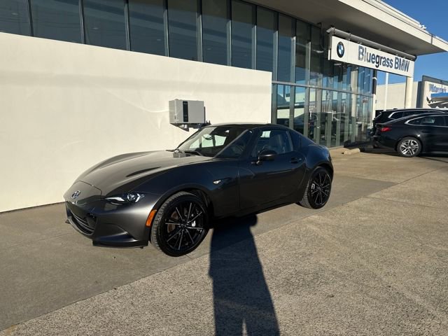 Used 2025 MAZDA MX-5 Miata RF Grand Touring