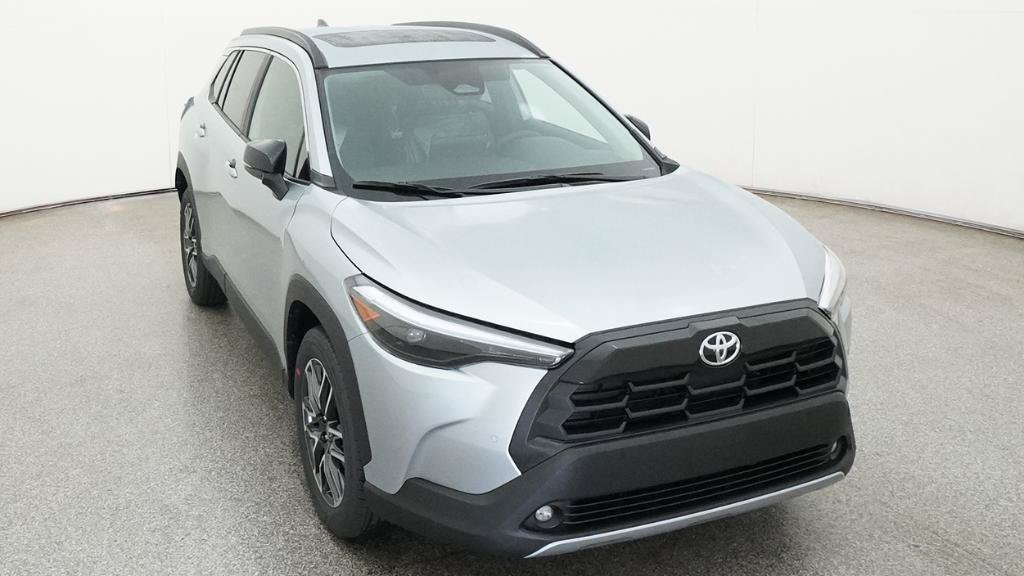 New 2026 Toyota Corolla Cross XLE AWD/4WD image 7