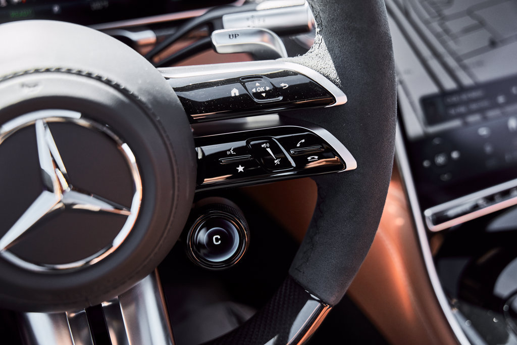 Used 2024 Mercedes-Benz S 63 AMG S image 61