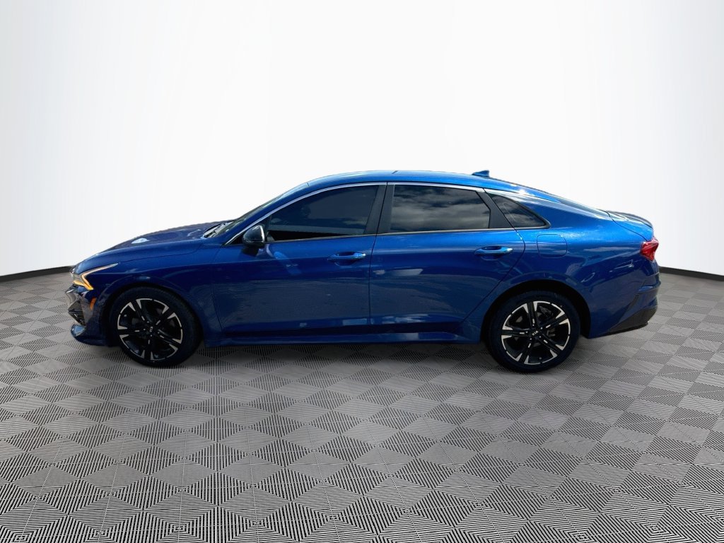 Used 2021 Kia K5 GT-Line FWD image 9