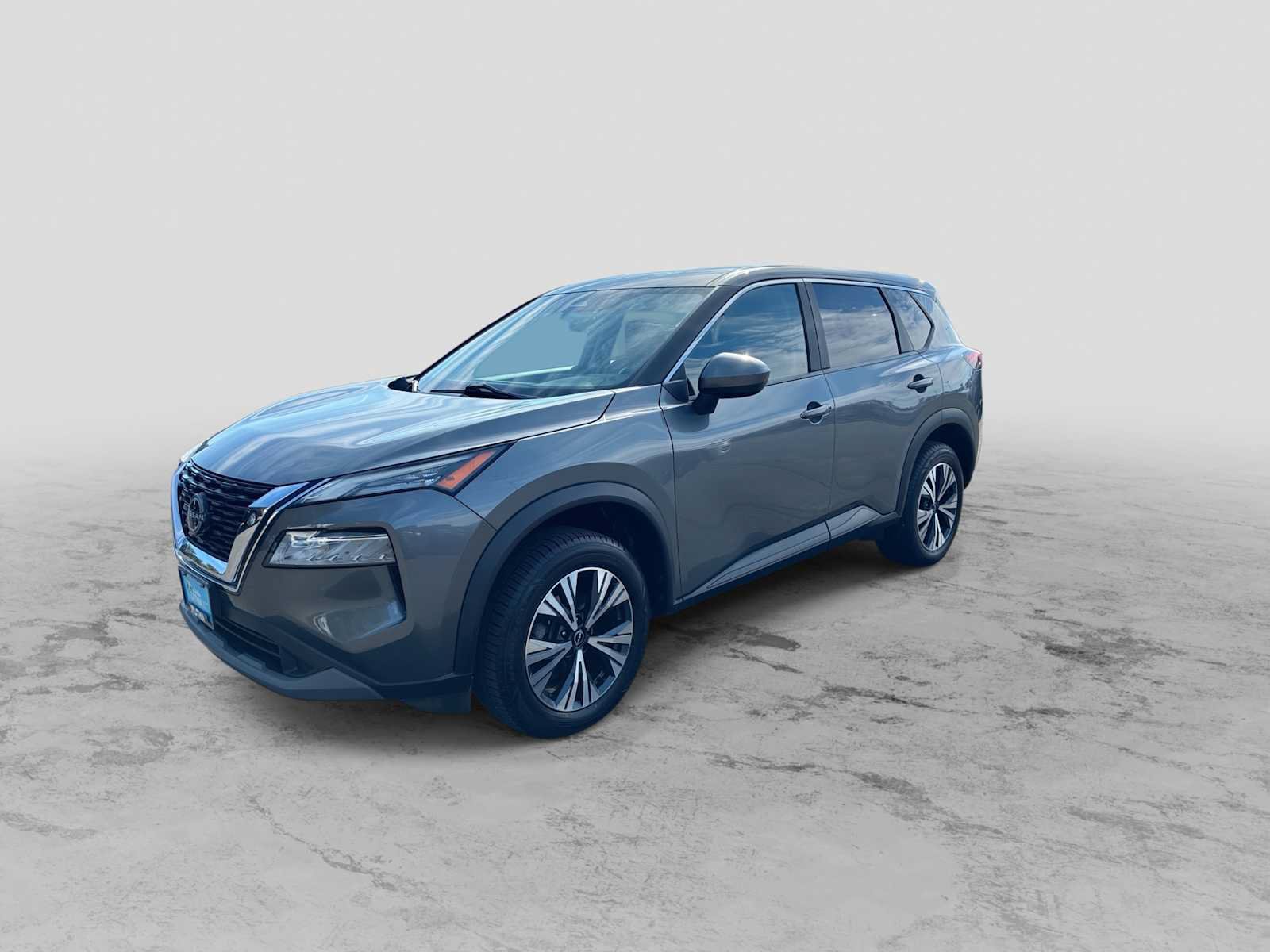 Used 2023 Nissan Rogue SV AWD/4WD image 4