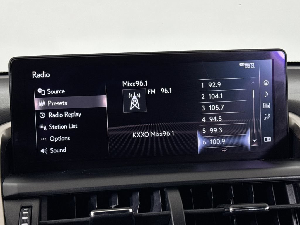 Used 2019 Lexus NX 300 F Sport w/ F Sport Premium Package FWD image 34