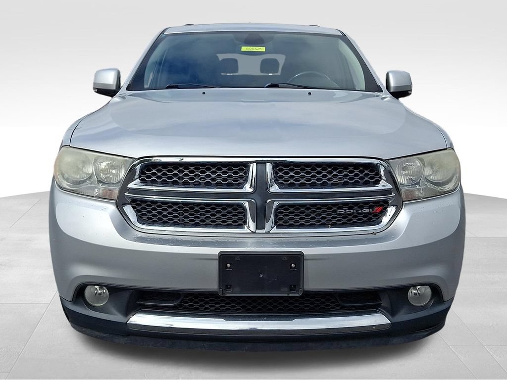 Used 2012 Dodge Durango Crew w/ Entry Nav/Commuter Group AWD/4WD image 2