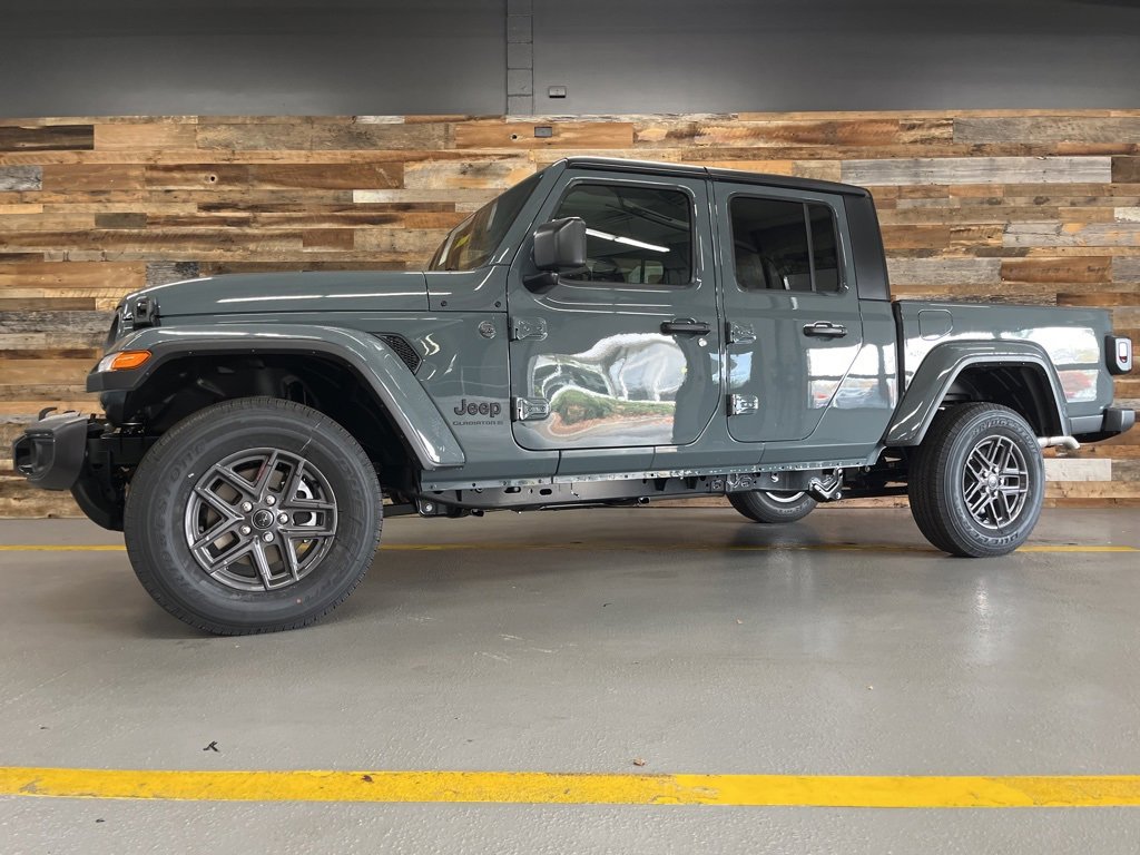 New 2026 Jeep Gladiator Sport AWD/4WD image 52