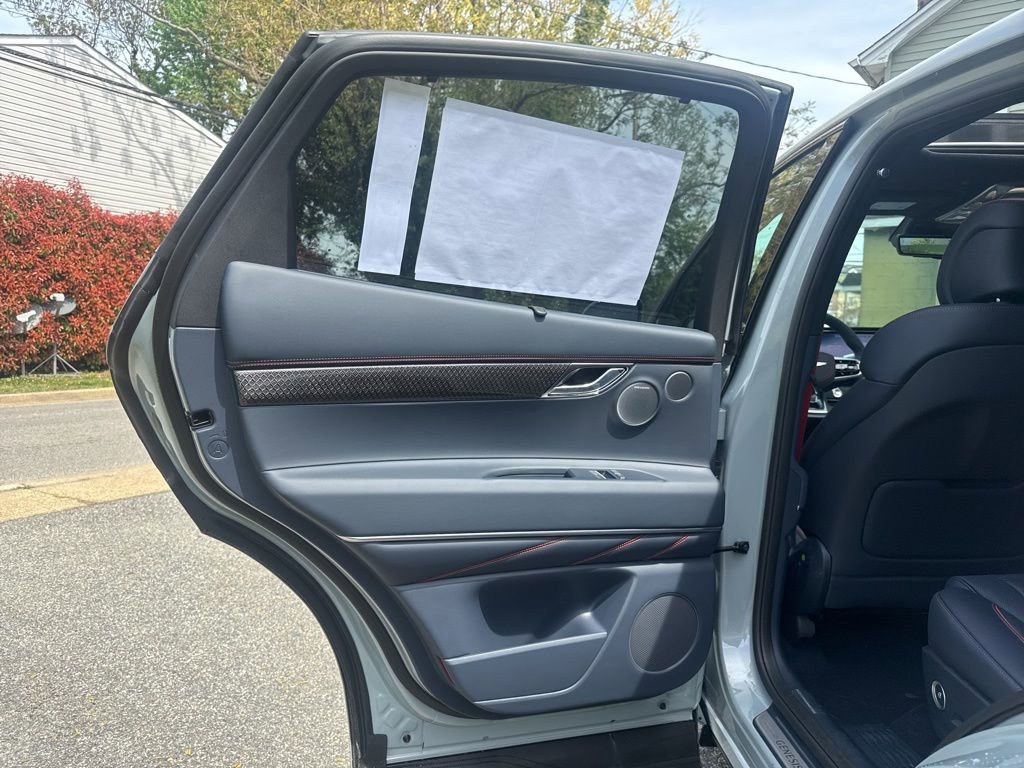 New 2026 Genesis GV80 3.5T e-SC AWD/4WD image 27