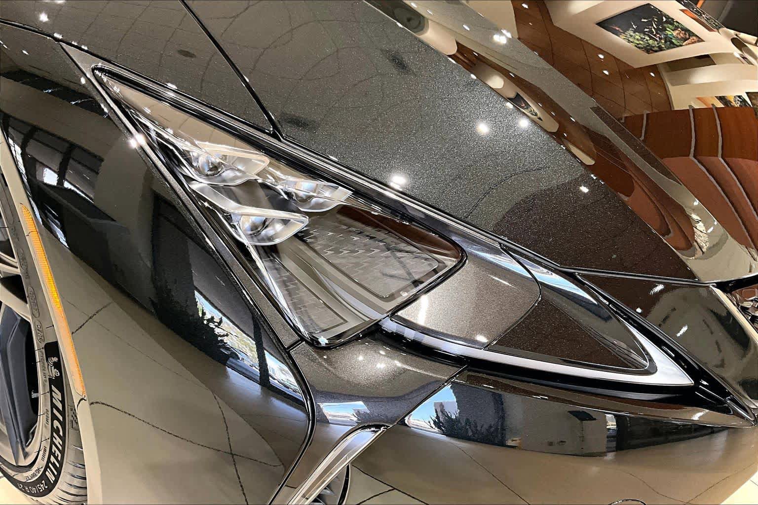 New 2026 Lexus LC 500 Convertible RWD image 21