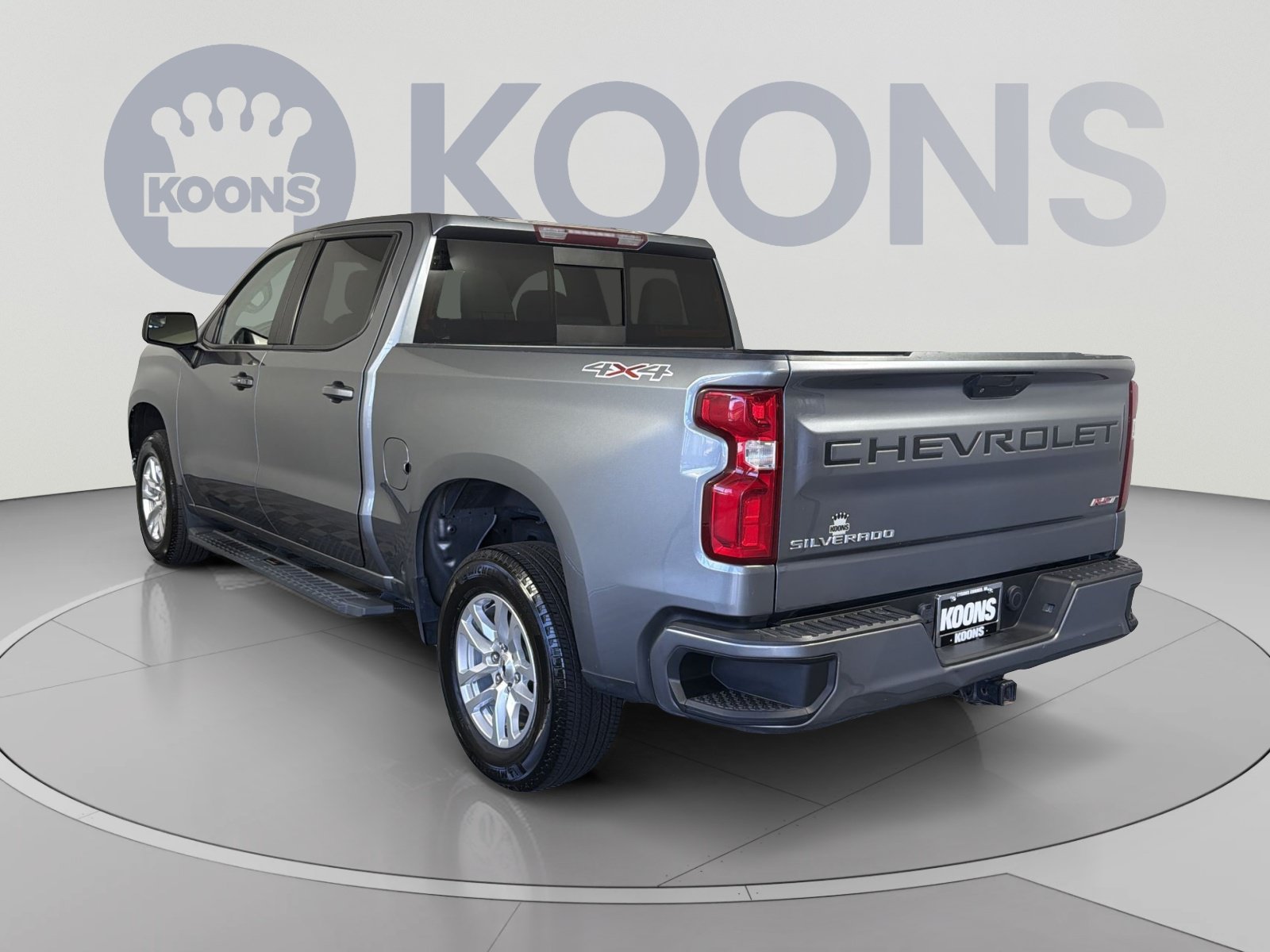 Used 2020 Chevrolet Silverado 1500 RST w/ All-Star Edition AWD/4WD image 4