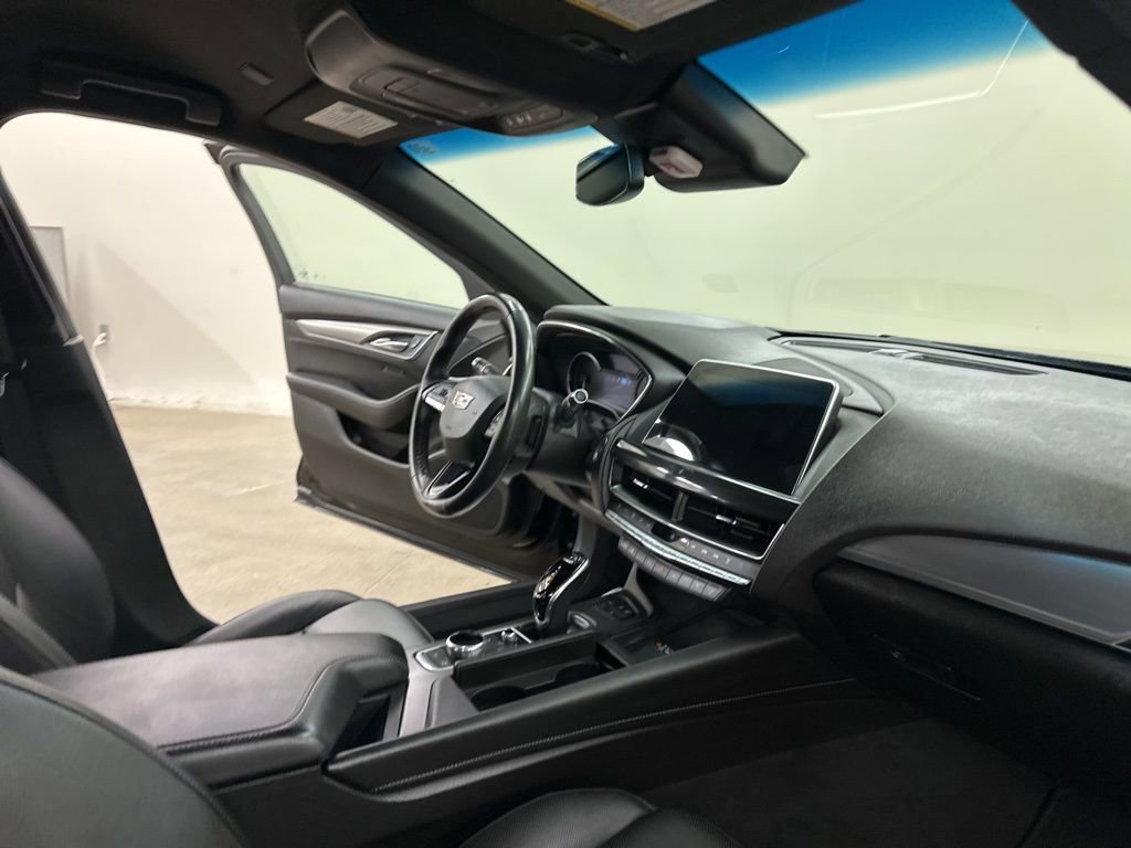 Certified 2023 Cadillac CT5 Luxury image 17