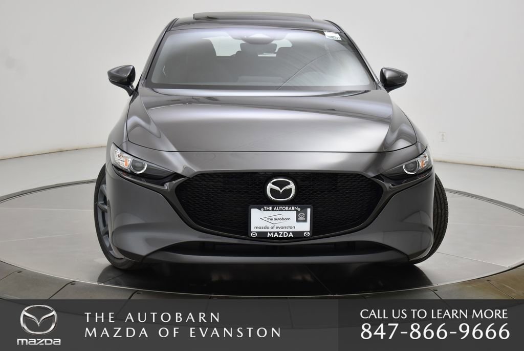 New 2026 MAZDA MAZDA3 s image 4