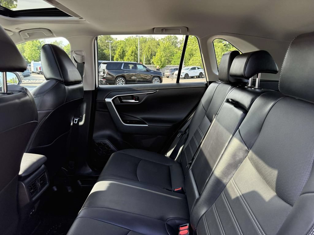 Used 2023 Toyota RAV4 Limited AWD/4WD image 18