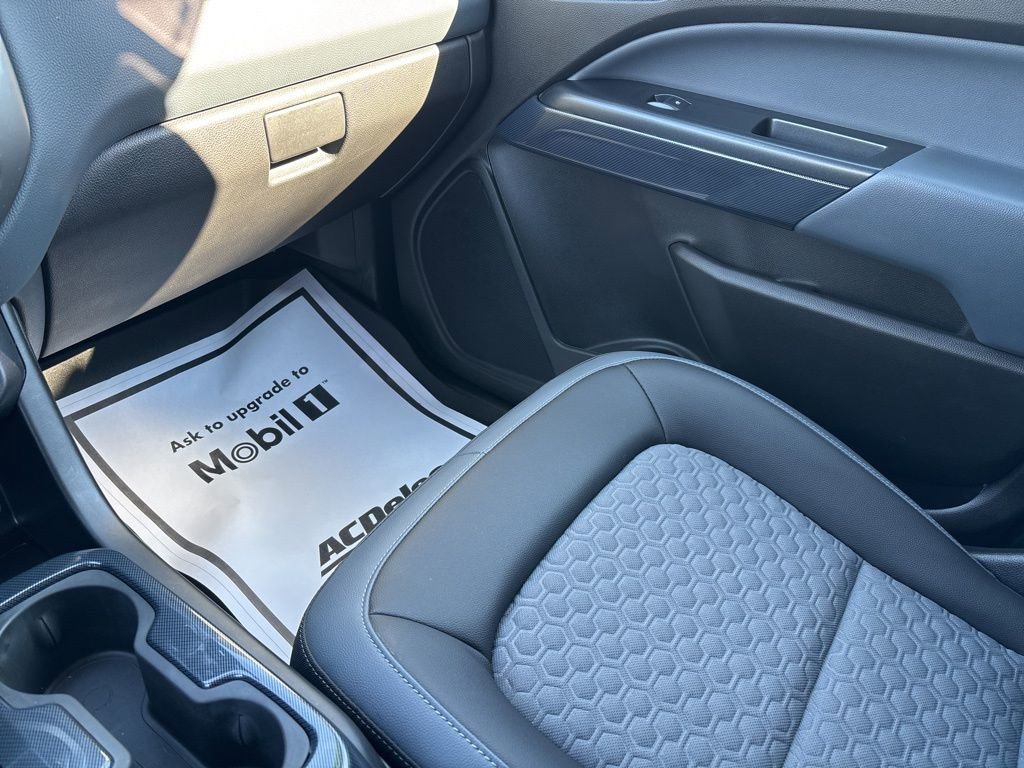 Used 2021 Chevrolet Colorado Z71 w/ Safety Package image 29