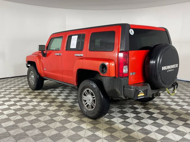 Used 2008 HUMMER H3 Alpha AWD/4WD image 14
