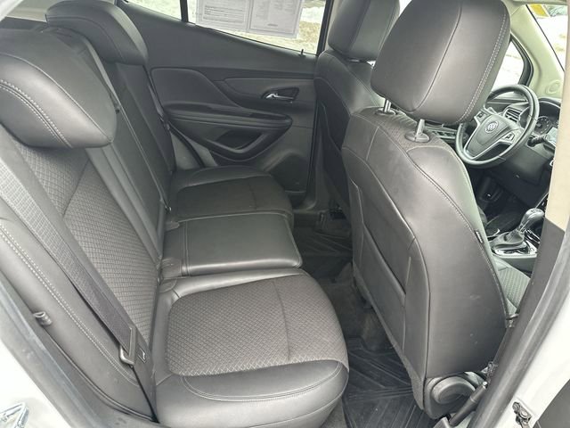 Certified 2022 Buick Encore Preferred w/ Safety Package II image 29