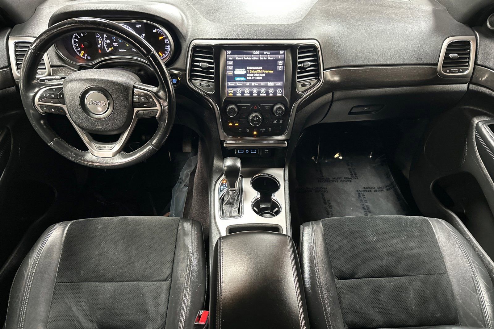 Used 2018 Jeep Grand Cherokee Altitude image 14