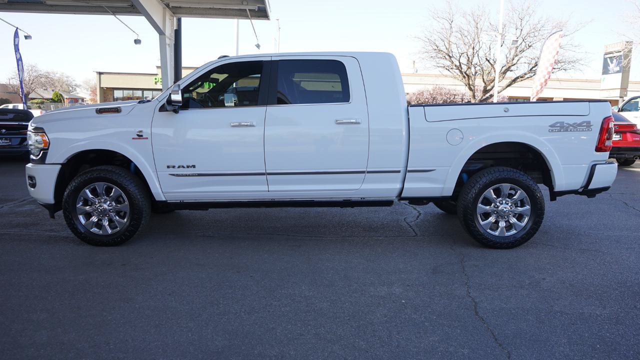 Used 2020 RAM 2500 Limited AWD/4WD image 6