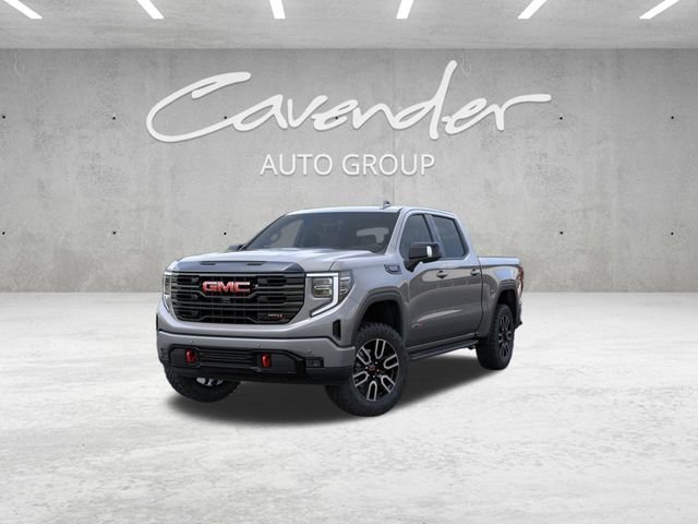 New 2026 GMC Sierra 1500 AT4 w/ AT4 Premium Package AWD/4WD image 9