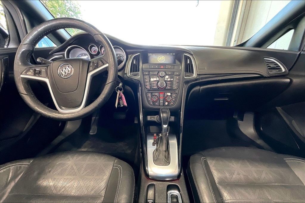 Used 2018 Buick Cascada Premium image 6