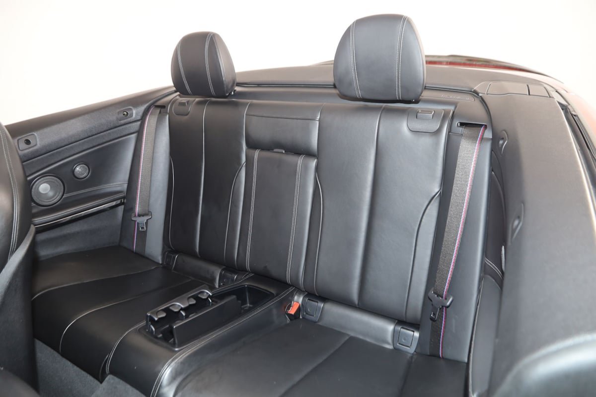 Used 2019 BMW M4 Convertible w/ Competition Package RWD image 76
