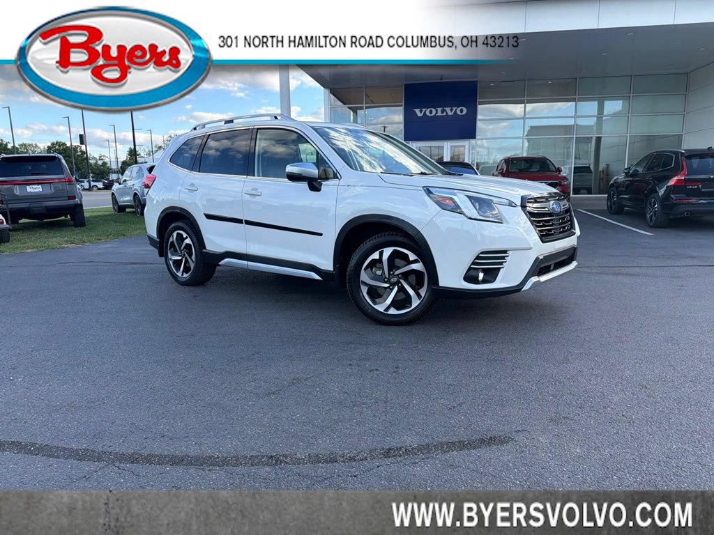 Used 2022 Subaru Forester Touring
