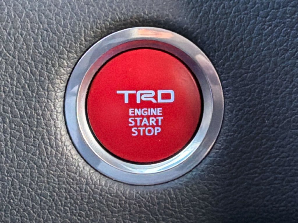Used 2024 Toyota Tundra Limited w/ TRD Off-Road Package AWD/4WD image 22