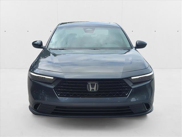 New 2025 Honda Accord SE video 2