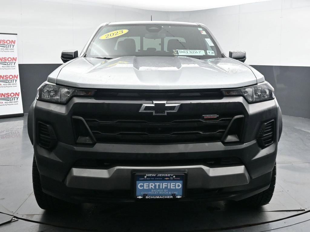 Used 2023 Chevrolet Colorado Trail Boss w/ Technology Package image 3