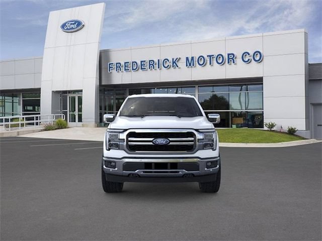 New 2026 Ford F150 Lariat w/ Equipment Group 501A Mid AWD/4WD image 6