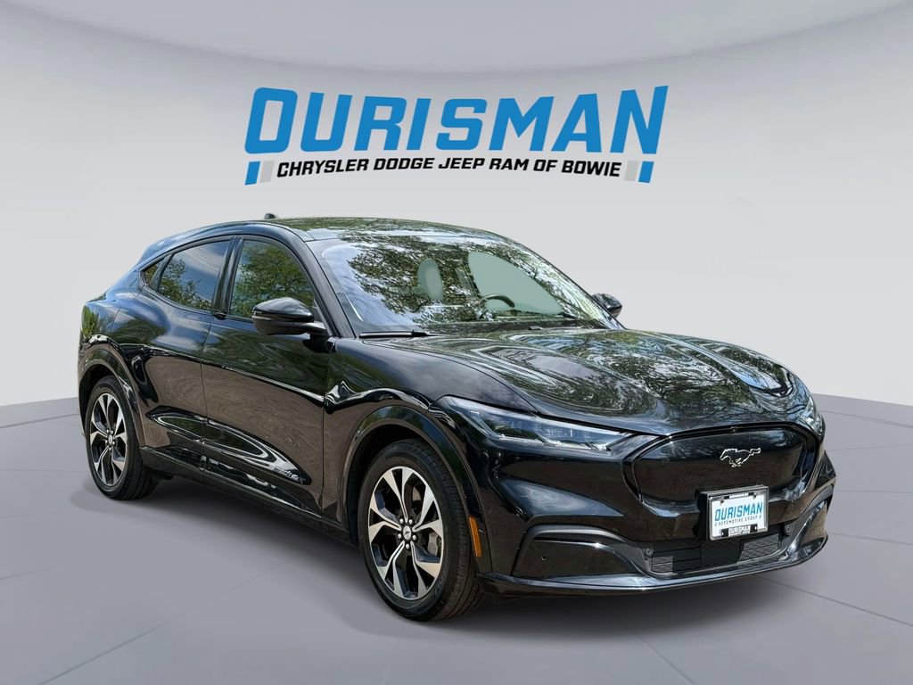 Used 2023 Ford Mustang Mach-E Premium AWD/4WD image 7