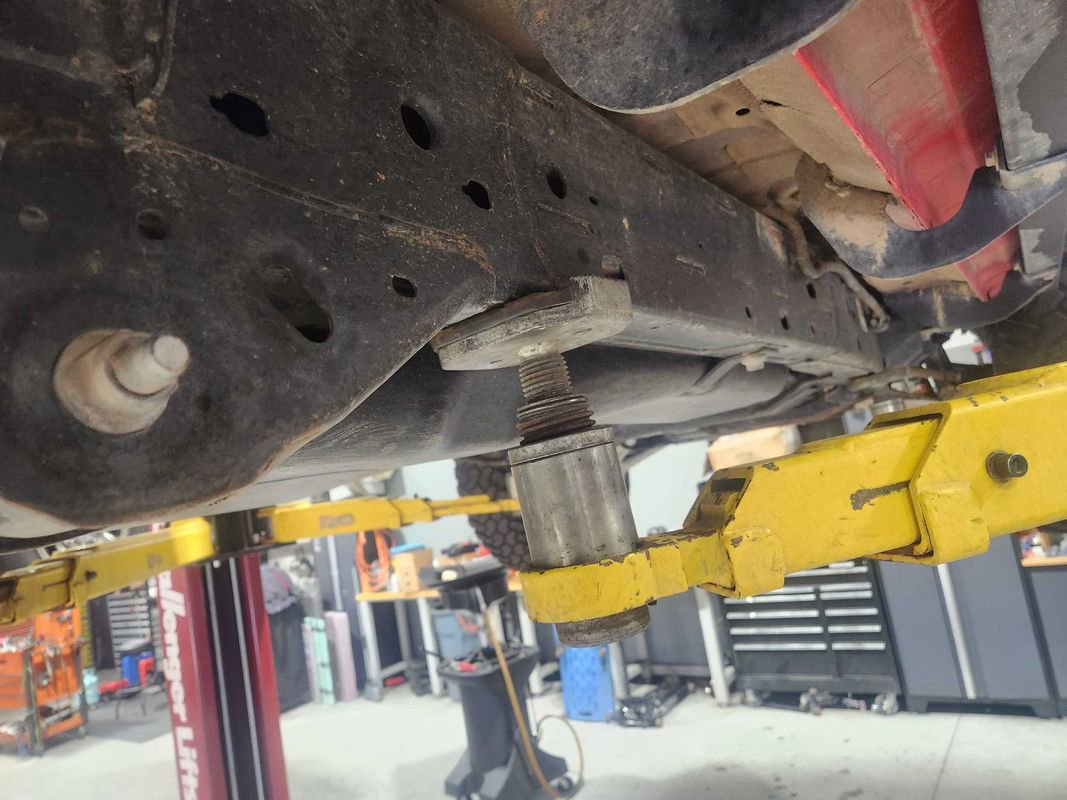 Used 2023 Ford Bronco Wildtrak image 8