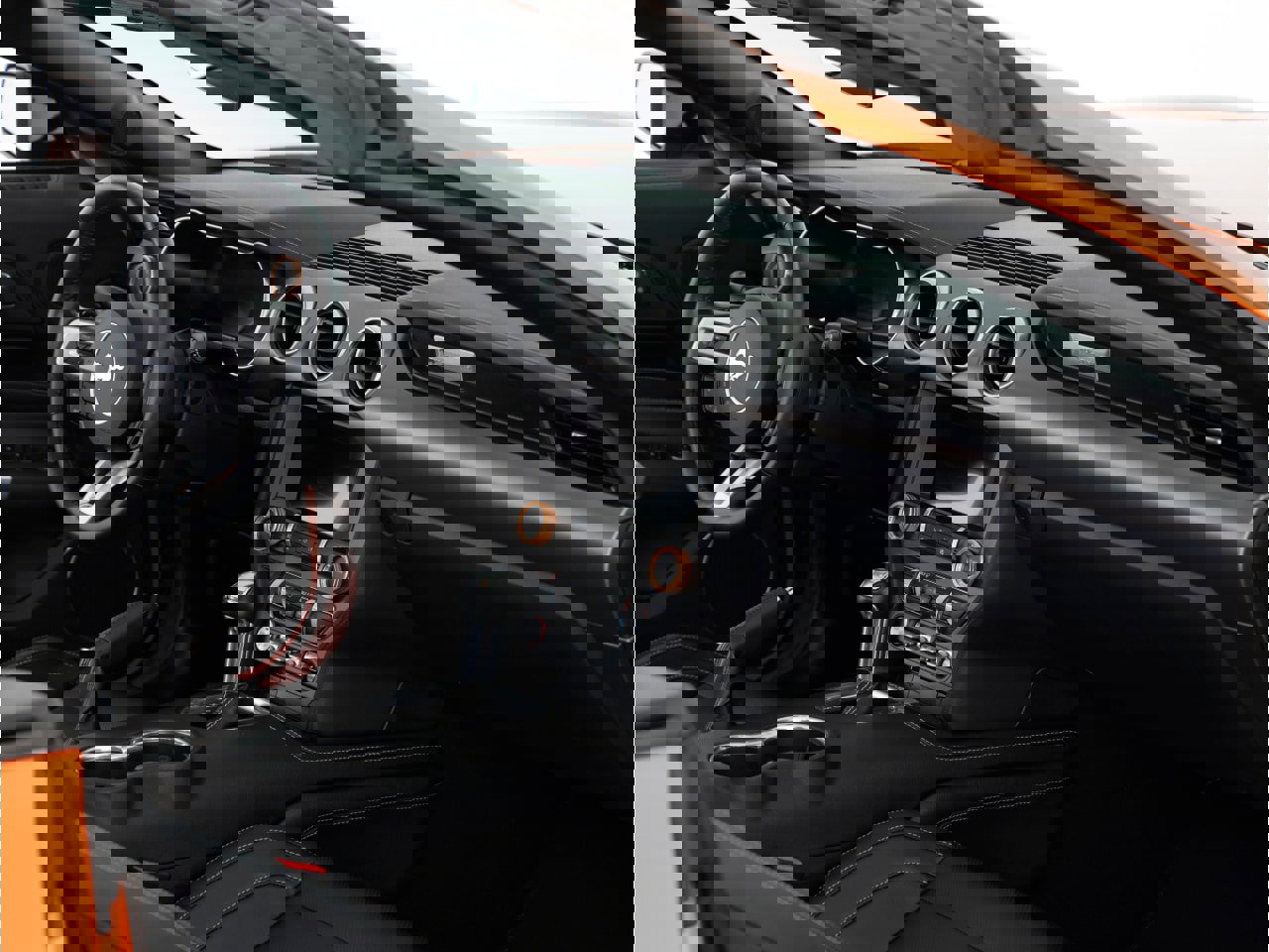 Used 2021 Ford Mustang GT Premium w/ Equipment Group 401A image 46