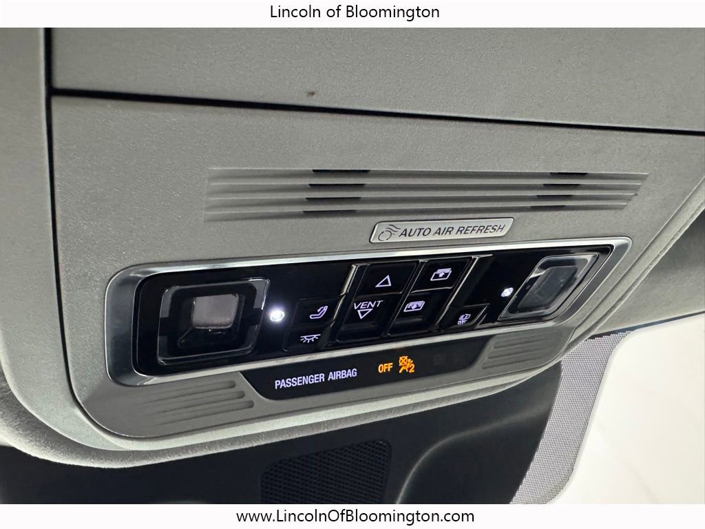 Certified 2025 Lincoln Navigator L Black Label w/ Black Label Special Edition image 76