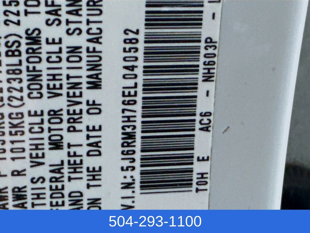 Used 2014 Honda CR-V EX-L image 32