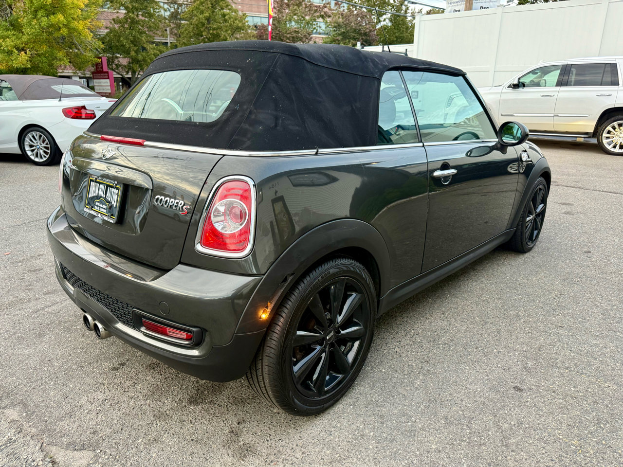 Used 2014 MINI Cooper S image 5