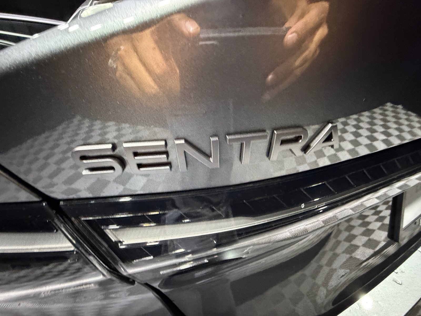New 2026 Nissan Sentra SV w/ Floor Mat Package FWD image 24
