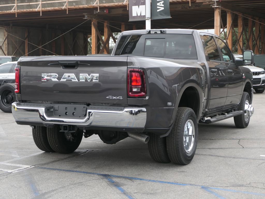 New 2026 RAM 3500 Tradesman image 2