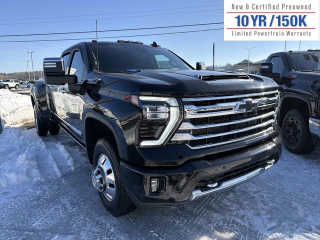 Used 2024 Chevrolet Silverado 3500 High Country image 3