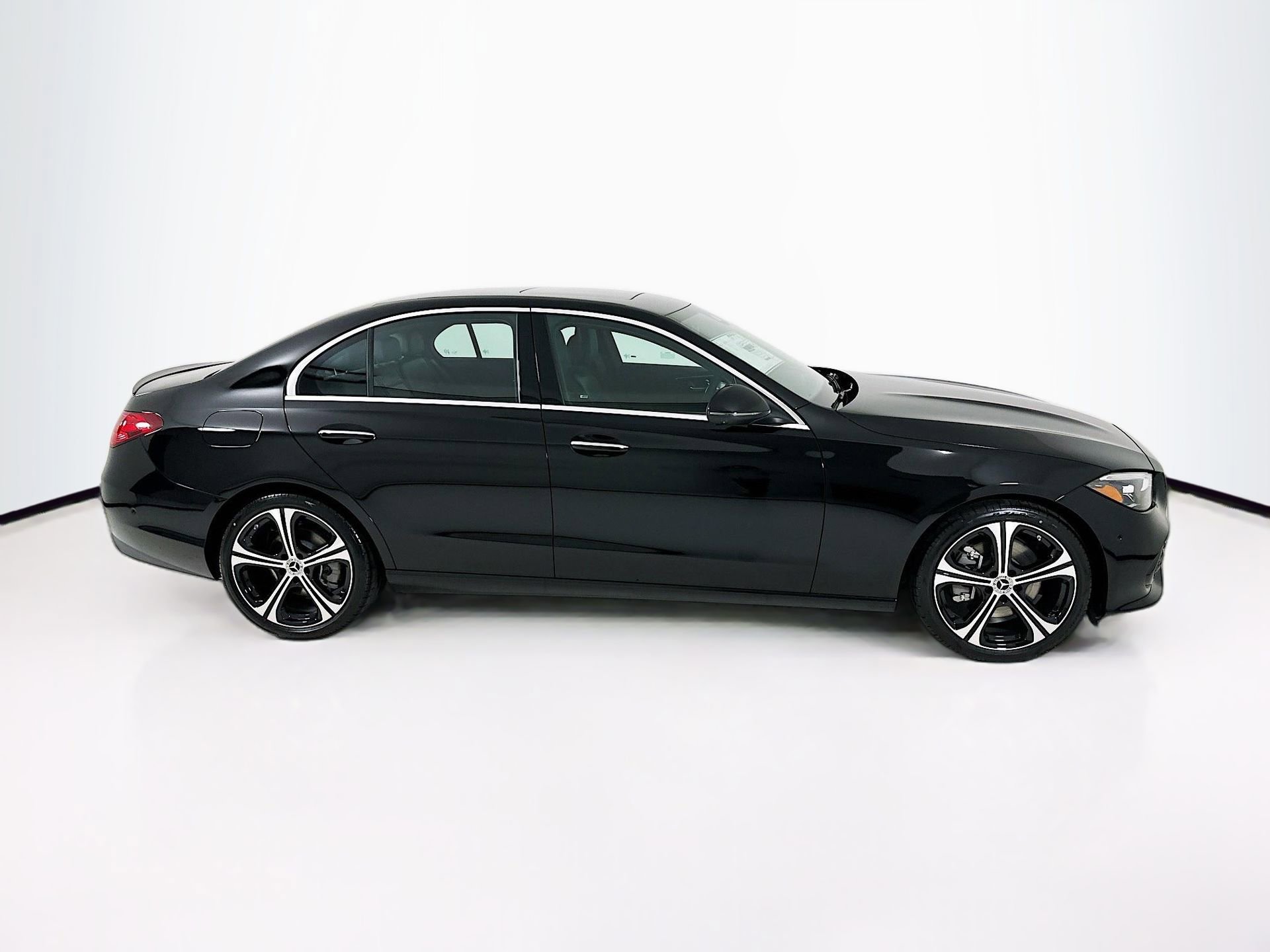 New 2026 Mercedes-Benz C 300 Sedan image 9