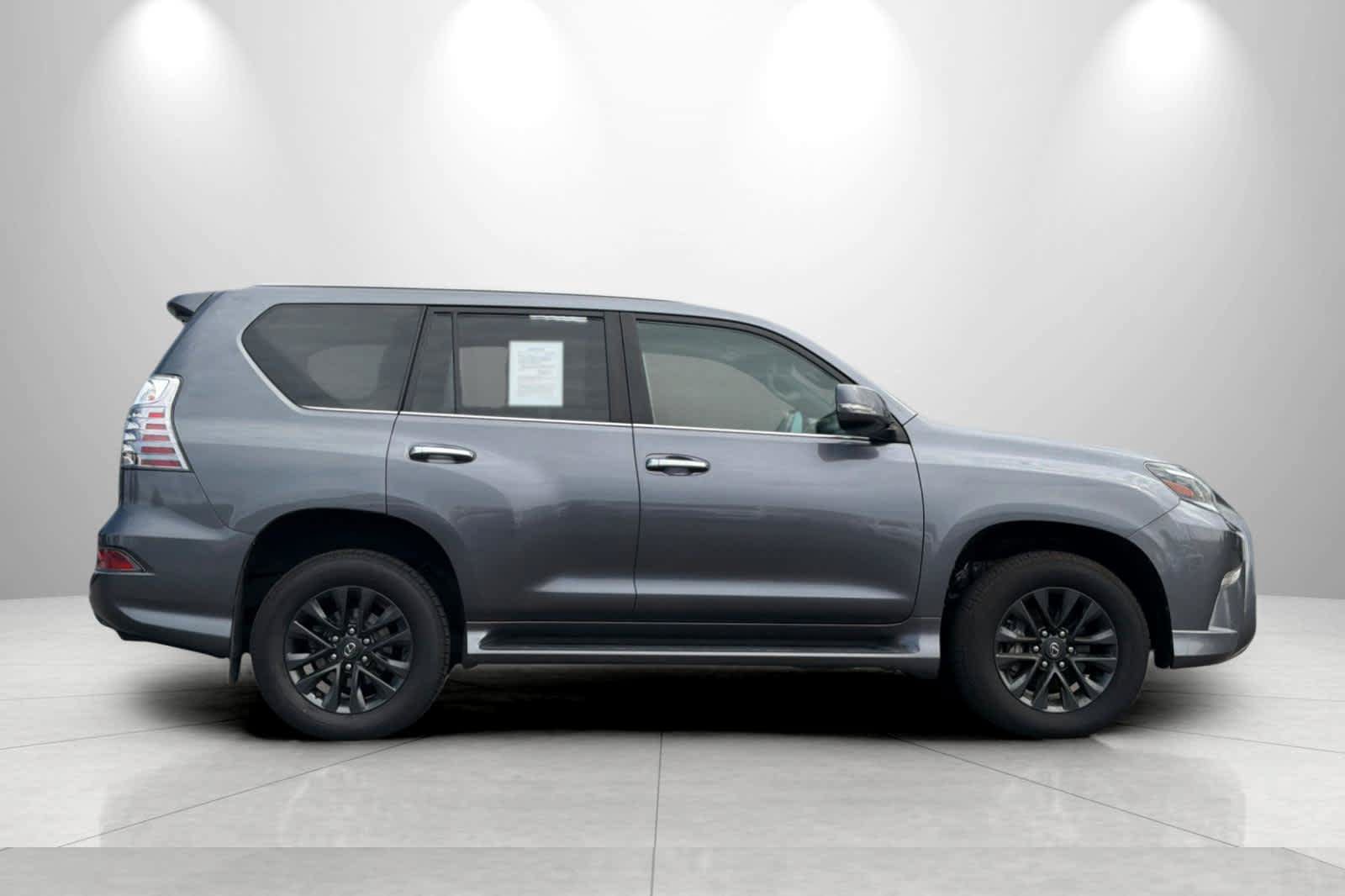 Used 2020 Lexus GX 460 Premium w/ Premium Package AWD/4WD image 8