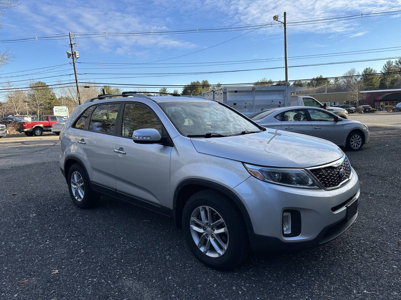 Used 2015 Kia Sorento LX AWD/4WD image 11