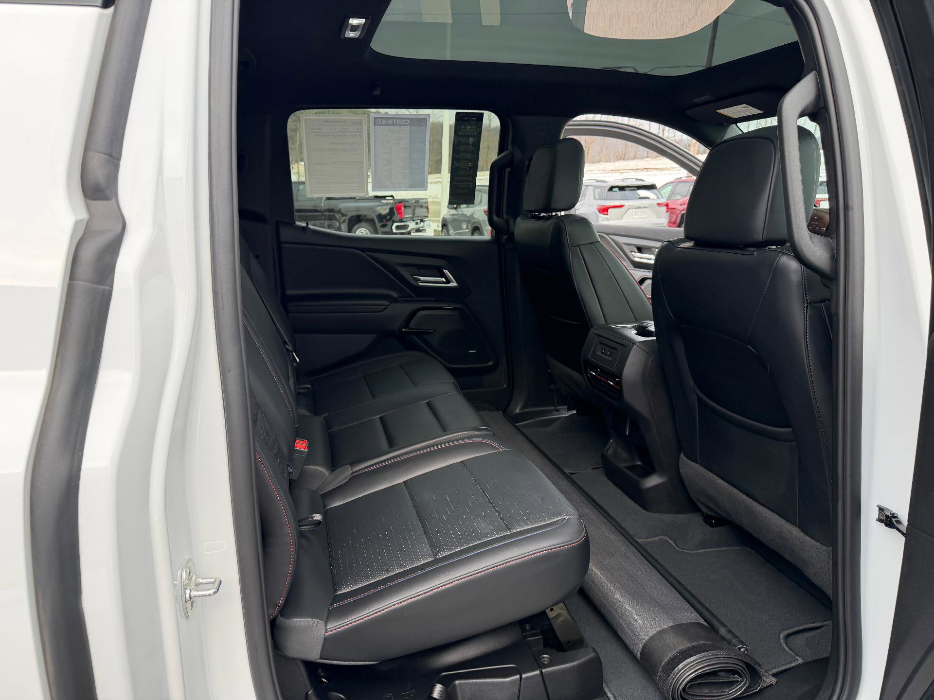 Certified 2024 Chevrolet Silverado EV RST image 31