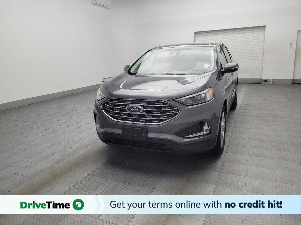 Used 2024 Ford Edge Titanium