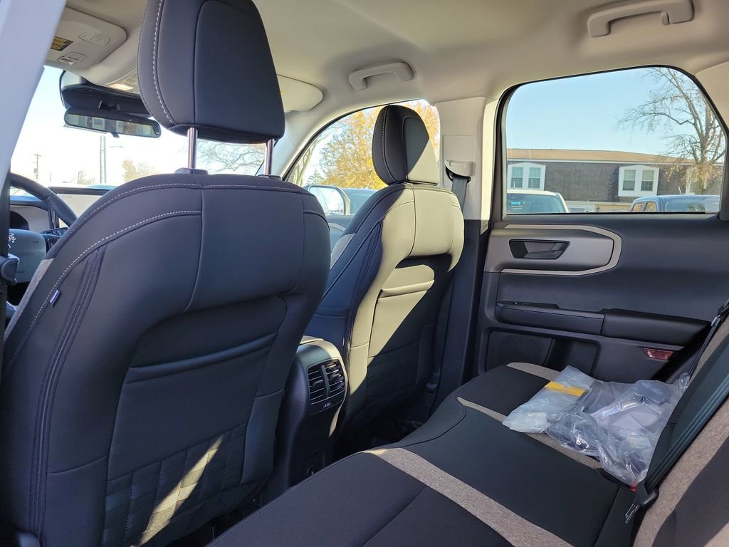 New 2025 Ford Bronco Sport Big Bend w/ Convenience Package image 15