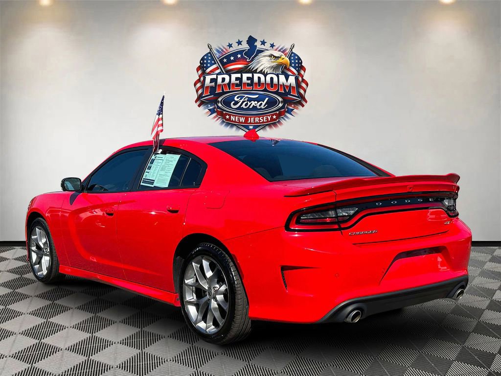 Used 2023 Dodge Charger GT RWD image 5