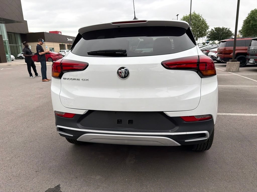 Used 2022 Buick Encore GX Select FWD image 7