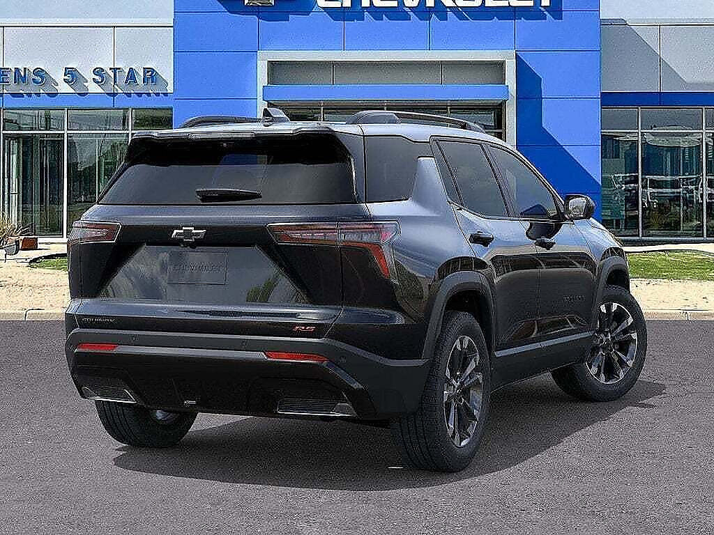 New 2026 Chevrolet Equinox RS w/ Convenience Package III FWD image 4