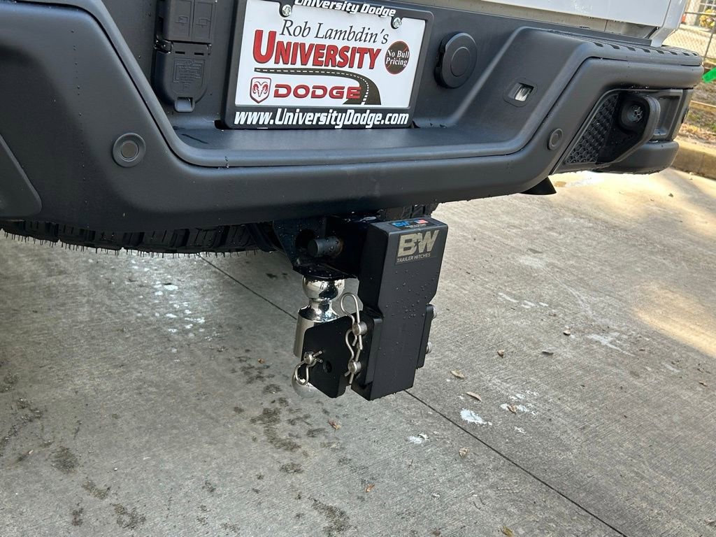 Used 2023 Chevrolet Silverado 1500 ZR2 w/ ZR2 Bison Edition image 36