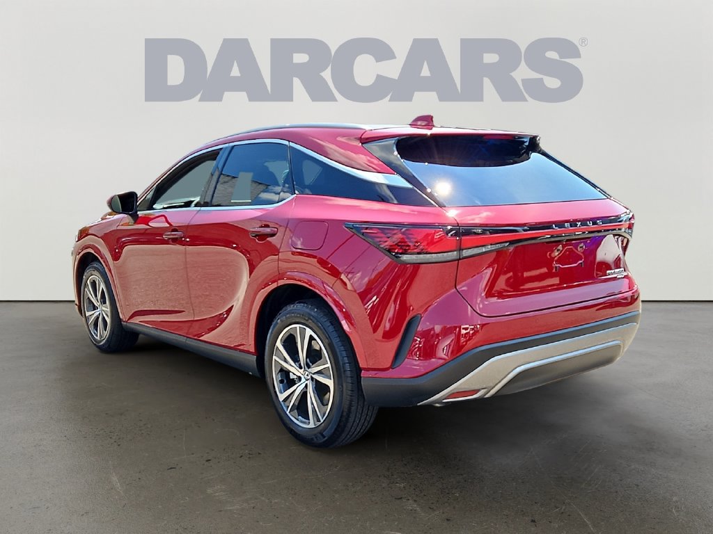 Used 2025 Lexus RX 350 Premium w/ Accessory Package (K3) AWD/4WD image 4
