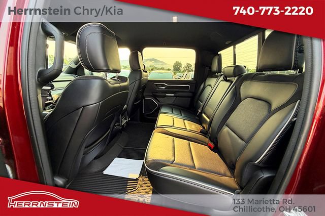 Used 2023 RAM 1500 Laramie AWD/4WD image 21