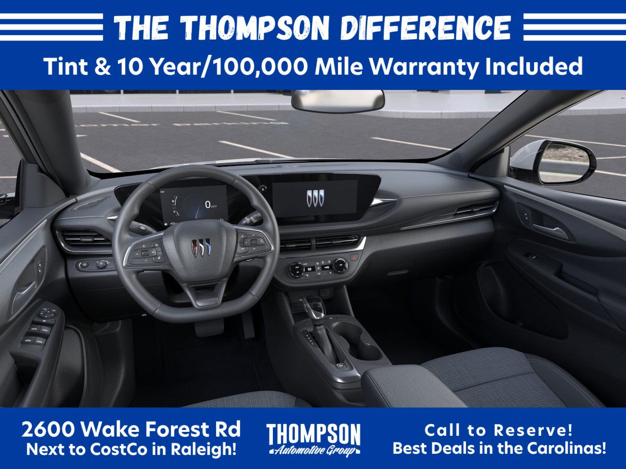 New 2026 Buick Envista Sport Touring w/ Convenience I Package FWD image 15