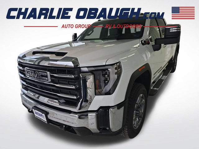 New 2026 GMC Sierra 2500 SLT w/ SLT Convenience Package AWD/4WD image 1